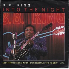 B. B. KING - Into the night